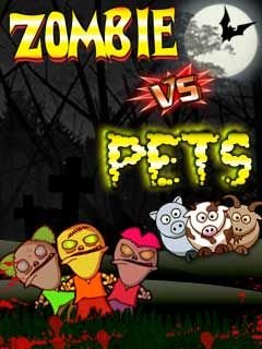 game pic for Zombie vs Pets